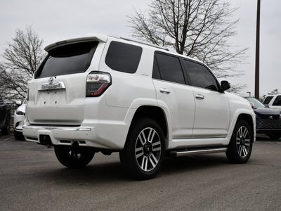 2023 Toyota 4Runner Limited
