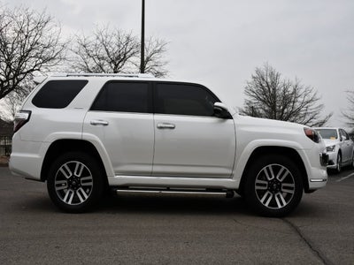 2023 Toyota 4Runner Limited
