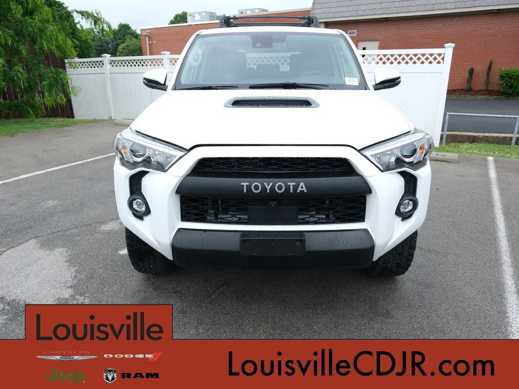 2023 Toyota 4Runner TRD Pro