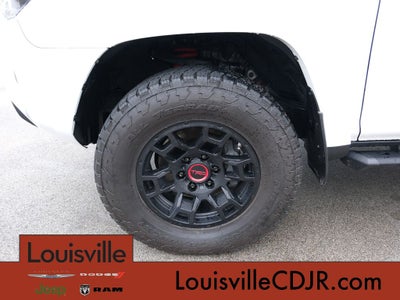 2023 Toyota 4Runner TRD Pro