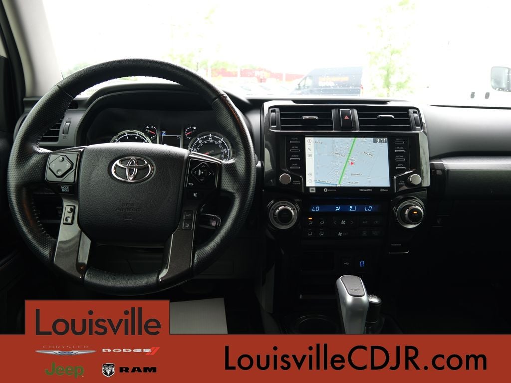 2023 Toyota 4Runner TRD Pro