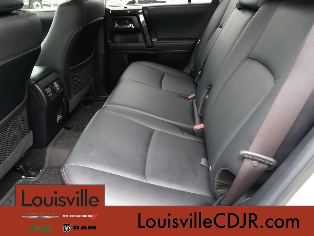 2023 Toyota 4Runner TRD Pro