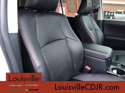 2023 Toyota 4Runner TRD Pro