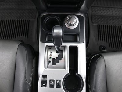 2021 Toyota 4Runner SR5 Premium