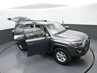 2021 Toyota 4Runner SR5 Premium
