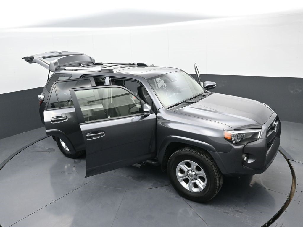 2021 Toyota 4Runner SR5 Premium