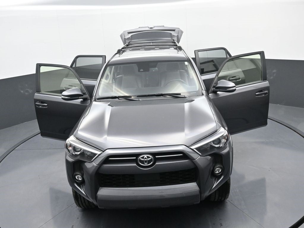 2021 Toyota 4Runner SR5 Premium