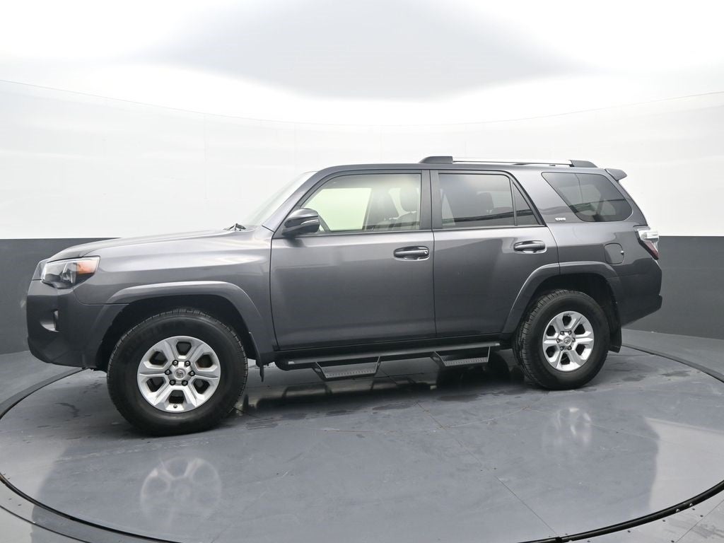 2021 Toyota 4Runner SR5 Premium