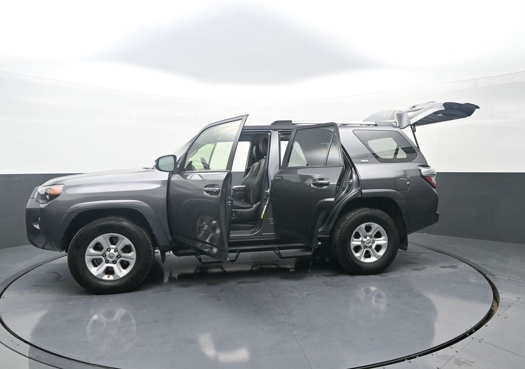 2021 Toyota 4Runner SR5 Premium
