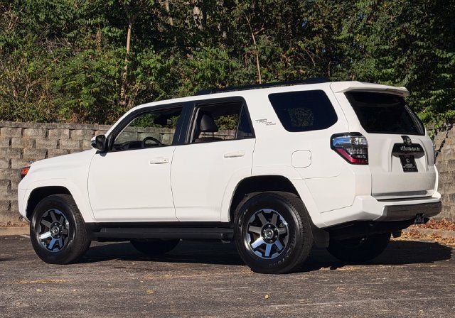 2024 Toyota 4Runner TRD Off-Road Premium