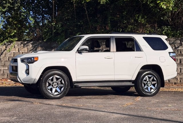 2024 Toyota 4Runner TRD Off-Road Premium
