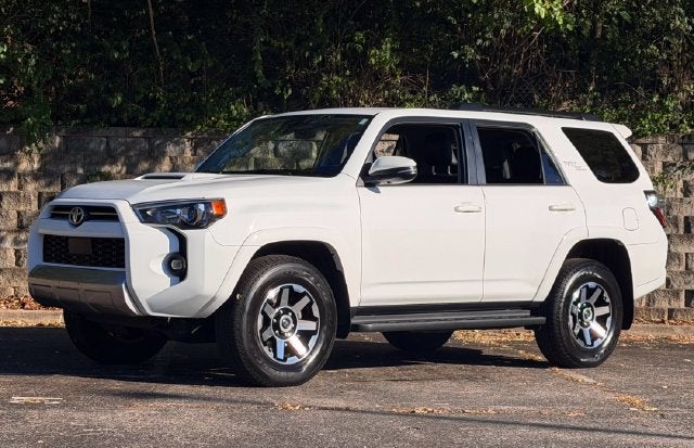2024 Toyota 4Runner TRD Off-Road Premium