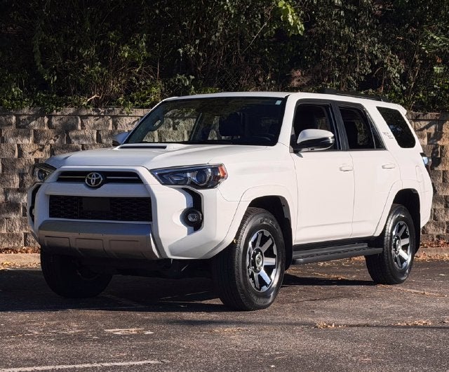2024 Toyota 4Runner TRD Off-Road Premium