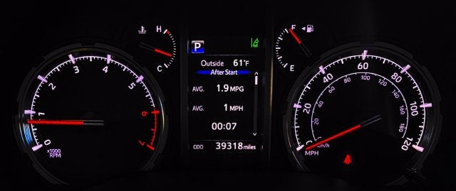 2024 Toyota 4Runner TRD Off-Road Premium