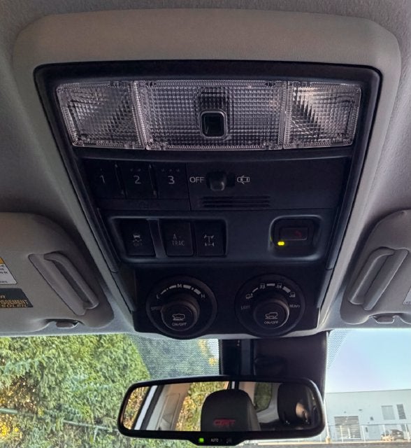 2024 Toyota 4Runner TRD Off-Road Premium