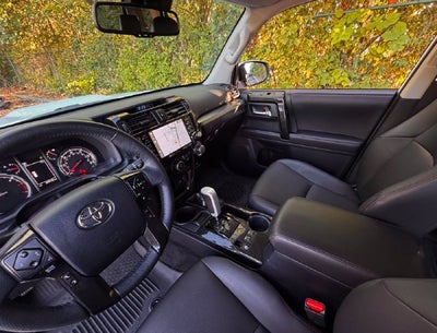 2024 Toyota 4Runner TRD Off-Road Premium