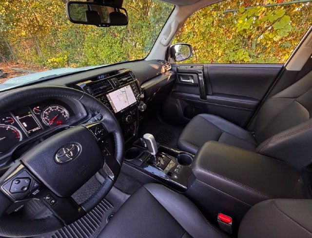 2024 Toyota 4Runner TRD Off-Road Premium