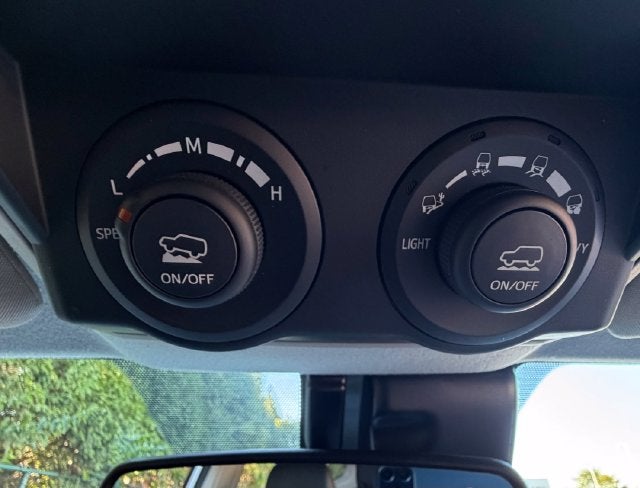 2024 Toyota 4Runner TRD Off-Road Premium
