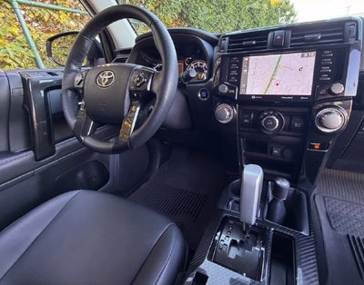 2024 Toyota 4Runner TRD Off-Road Premium