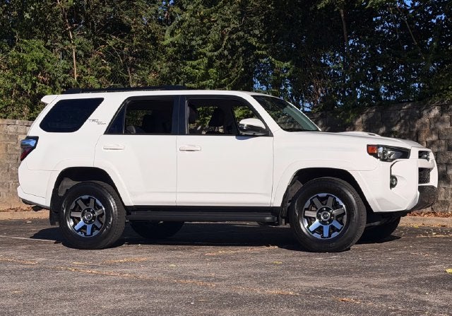 2024 Toyota 4Runner TRD Off-Road Premium