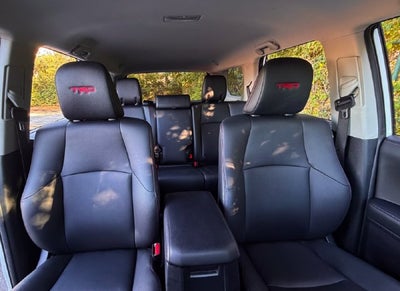 2024 Toyota 4Runner TRD Off-Road Premium