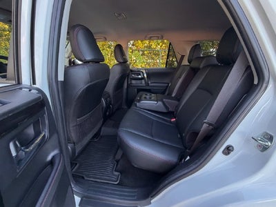 2024 Toyota 4Runner TRD Off-Road Premium