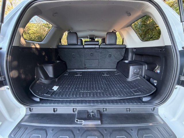 2024 Toyota 4Runner TRD Off-Road Premium