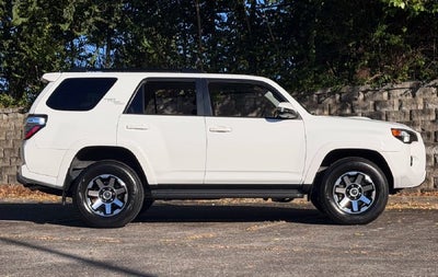 2024 Toyota 4Runner TRD Off-Road Premium