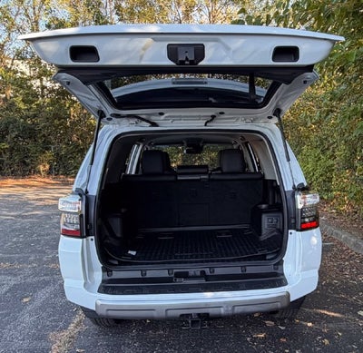 2024 Toyota 4Runner TRD Off-Road Premium