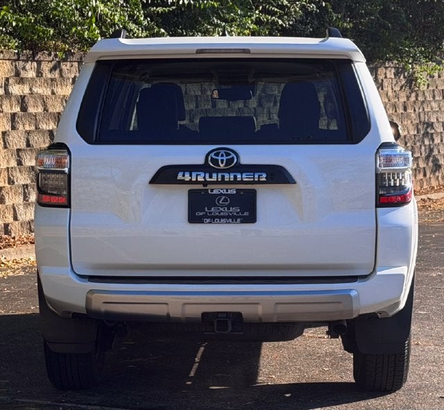 2024 Toyota 4Runner TRD Off-Road Premium