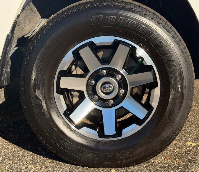 2024 Toyota 4Runner TRD Off-Road Premium