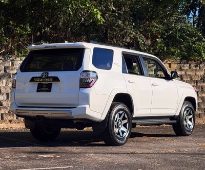 2024 Toyota 4Runner TRD Off-Road Premium