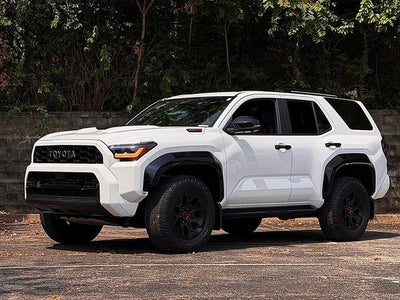 2025 Toyota 4Runner i-FORCE MAX Hybrid TRD Pro