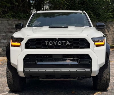 2025 Toyota 4Runner i-FORCE MAX Hybrid TRD Pro
