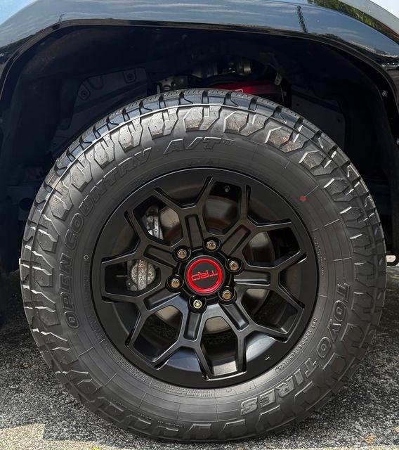 2025 Toyota 4Runner i-FORCE MAX Hybrid TRD Pro