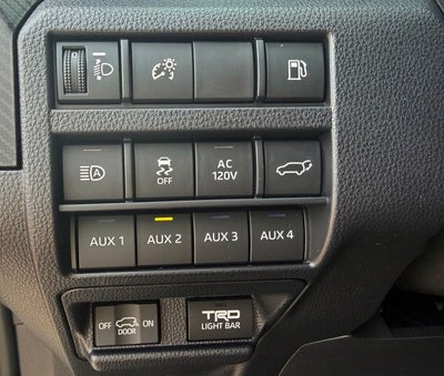 2025 Toyota 4Runner i-FORCE MAX Hybrid TRD Pro