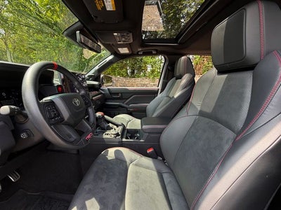 2025 Toyota 4Runner i-FORCE MAX Hybrid TRD Pro