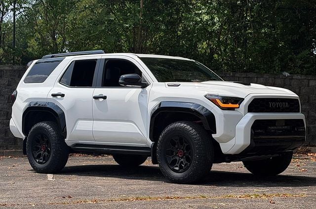 2025 Toyota 4Runner i-FORCE MAX Hybrid TRD Pro
