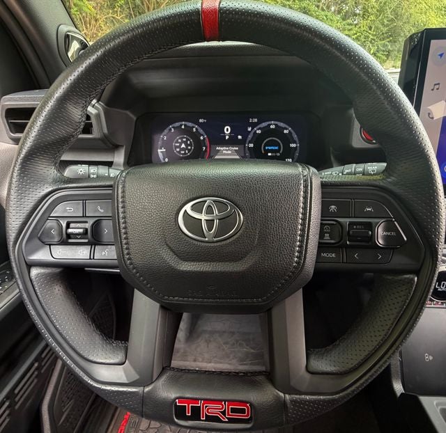 2025 Toyota 4Runner i-FORCE MAX Hybrid TRD Pro