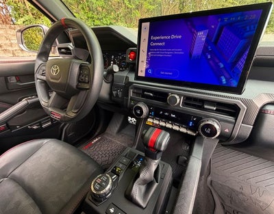 2025 Toyota 4Runner i-FORCE MAX Hybrid TRD Pro