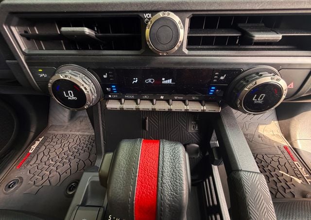 2025 Toyota 4Runner i-FORCE MAX Hybrid TRD Pro
