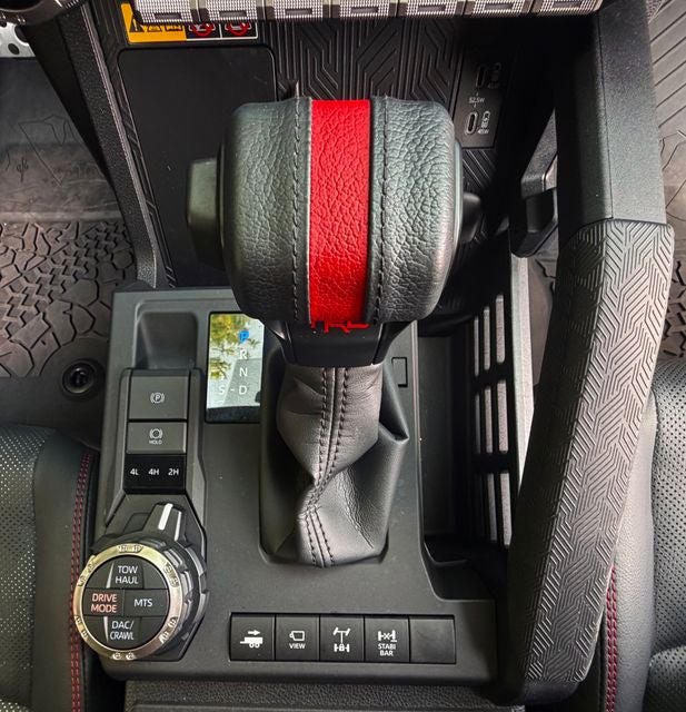 2025 Toyota 4Runner i-FORCE MAX Hybrid TRD Pro