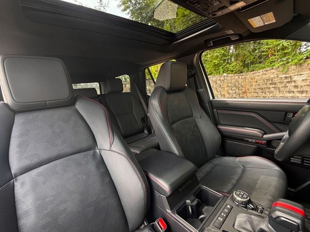 2025 Toyota 4Runner i-FORCE MAX Hybrid TRD Pro