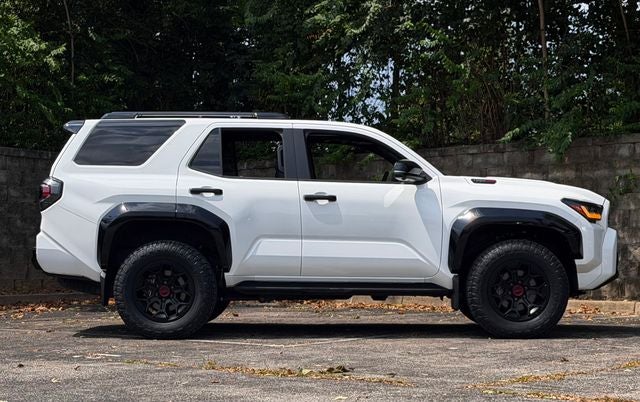 2025 Toyota 4Runner i-FORCE MAX Hybrid TRD Pro