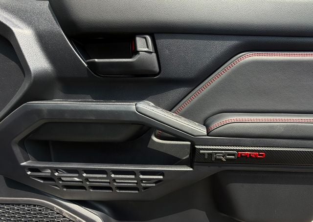 2025 Toyota 4Runner i-FORCE MAX Hybrid TRD Pro