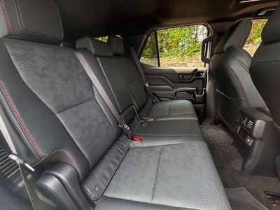 2025 Toyota 4Runner i-FORCE MAX Hybrid TRD Pro
