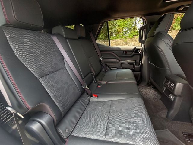 2025 Toyota 4Runner i-FORCE MAX Hybrid TRD Pro