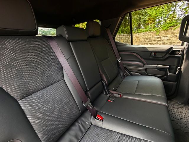2025 Toyota 4Runner i-FORCE MAX Hybrid TRD Pro