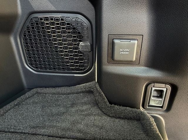2025 Toyota 4Runner i-FORCE MAX Hybrid TRD Pro