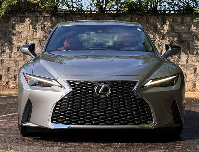 2021 Lexus IS 300